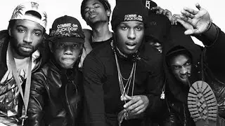 A$AP NAST X A$AP TWELVYY X A$AP ROCKY – PRESIDENTS