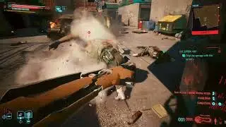 Cyberpunk 2077 - PC Walkthrough Part 61: Error 404