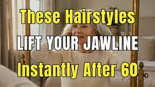 Is Your Hair Dragging Your Face Down? The 1-Inch 