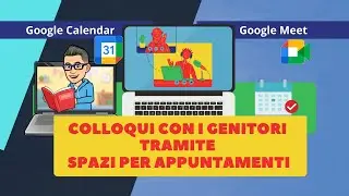 Spazi per Appuntamenti di Calendar