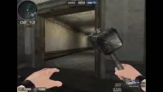 SuddenAttack 랭크전.... 다시 올리기위해