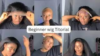 How To Install A Frontal For Beginners From Start To Finish.