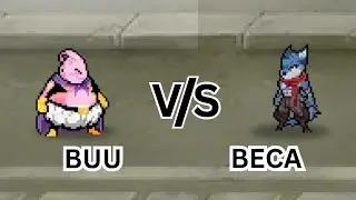 Legendary Fighter: Battle of God | Gameplay - Buu vs Beca (HARDEST AI)