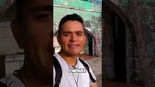 Explorando el Misterioso Parque Reino Mágico Abandonado. Leyendas y Historias Paranormales