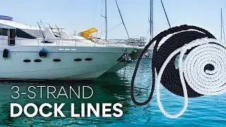 Dock Lines for Boats
