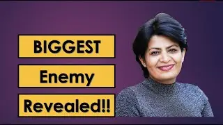 Biggest Enemy Revealed!