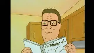 King Of The Hill Deleted Scenes Square Peg