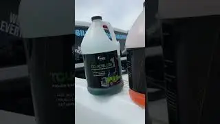 Wash Products 