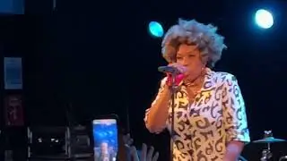“Creep” - Macy Gray @ Whelans Dublin - 27 10 23