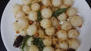 Spicy Modak Balls Recipe | Masala Modak Balls | Kaara Kozhukattai | RITHEHAS KITCHEN
