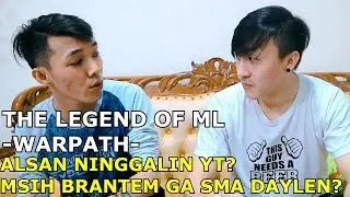 Ngobrol sambil Mabok