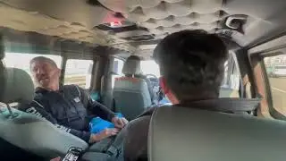 Sean's Korea Visit