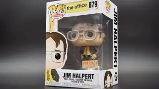 The Office - Jim Halpert as Dwight Funko Pop - Box Lunch Exclusive