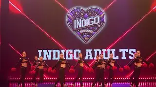 INDIGO ADULTS FREESTYLEPOM
