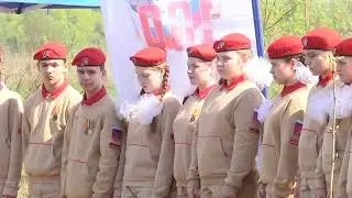 Посадка каштанов ЦСКА (27.04.23)