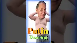 Vladimir Putin Dancing