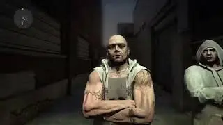 Call Of Juarez: The Cartel - Night Club Beatdown