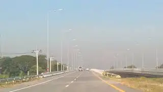 Motorway cabview