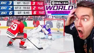 Greatest Series In NHL Esports History