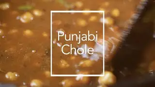 Punjabi Chole Recipe