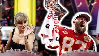 Time To Admit It: Travis Kelce & Taylor Swift Are A Match Made In Heaven