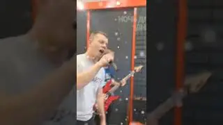 Project X/Северный ветер #metal #music #rock #guitarist #guitar