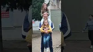 мои дочки подросли