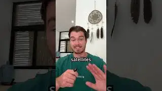 If Earth Had Rings Like Saturn