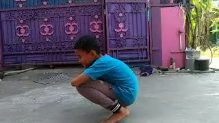 Orang berak sembarangan