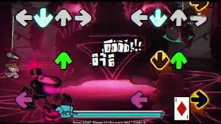 Friday Night Funkin Indie Cross Devils Gambit