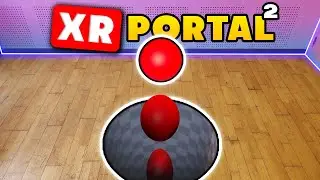Hole Effect in Mixed Reality - Unity XR Tutorial