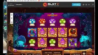 занос в казино slotV