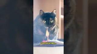 Cat Logic Collection #catshorts #catvideos  #funnycats