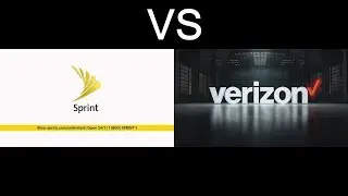 Sprint VS Verizon