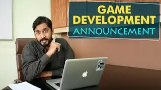 Game Development Course Announcement - Become a Game Developer Without a Degree | Farhan Aqeel