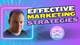 Effective Game Marketing Strategies | Guy Costantini