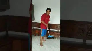 KETIKA ORANG KAYA KURSUS NYAPU..