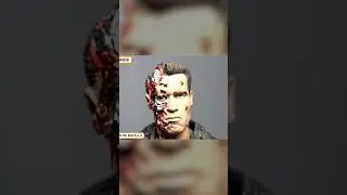 T-800 TERMINATOR 2 NECA #arnoldschwarzenegger #terminator #jamescameron