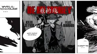 KILIG ZEYKO - De mi money ft. BIMOUD(Video Lyric)