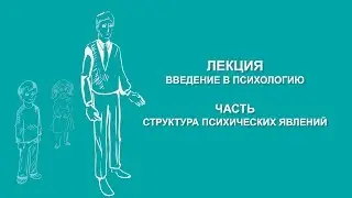 Ольга Ильина: Структура психических явлений | Вилла Папирусов