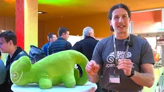 openQA, immutable distributions, Geeko's story & more - openSUSE