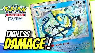 INTELEON is the Coolest Card this Set.