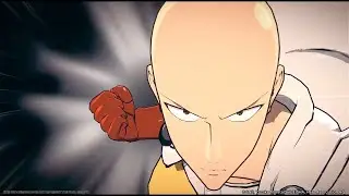 GÜZEL BİR ANİME OYUNU GELİYOR : One Punch Man World