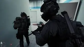 Ready or Not (4U Gas Station)