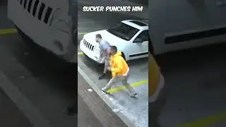 Karma got him in the end 👀