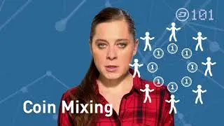 Dash 101- Выпуск 7. Как работает PrivateSend
