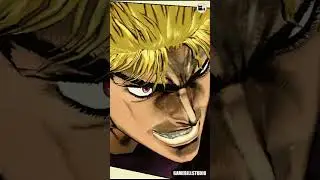 Dio Brando - JoJo's Bizarre Adventure All Star Battle