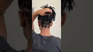 How I refresh my Mini Twist  #naturalhair #minitwists #curls #curlyhair #naturalhairstyles