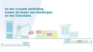 Opwaardering Albertkanaal - Explainervideo
