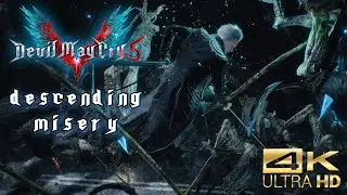 Devil May Cry 5: Descending Misery